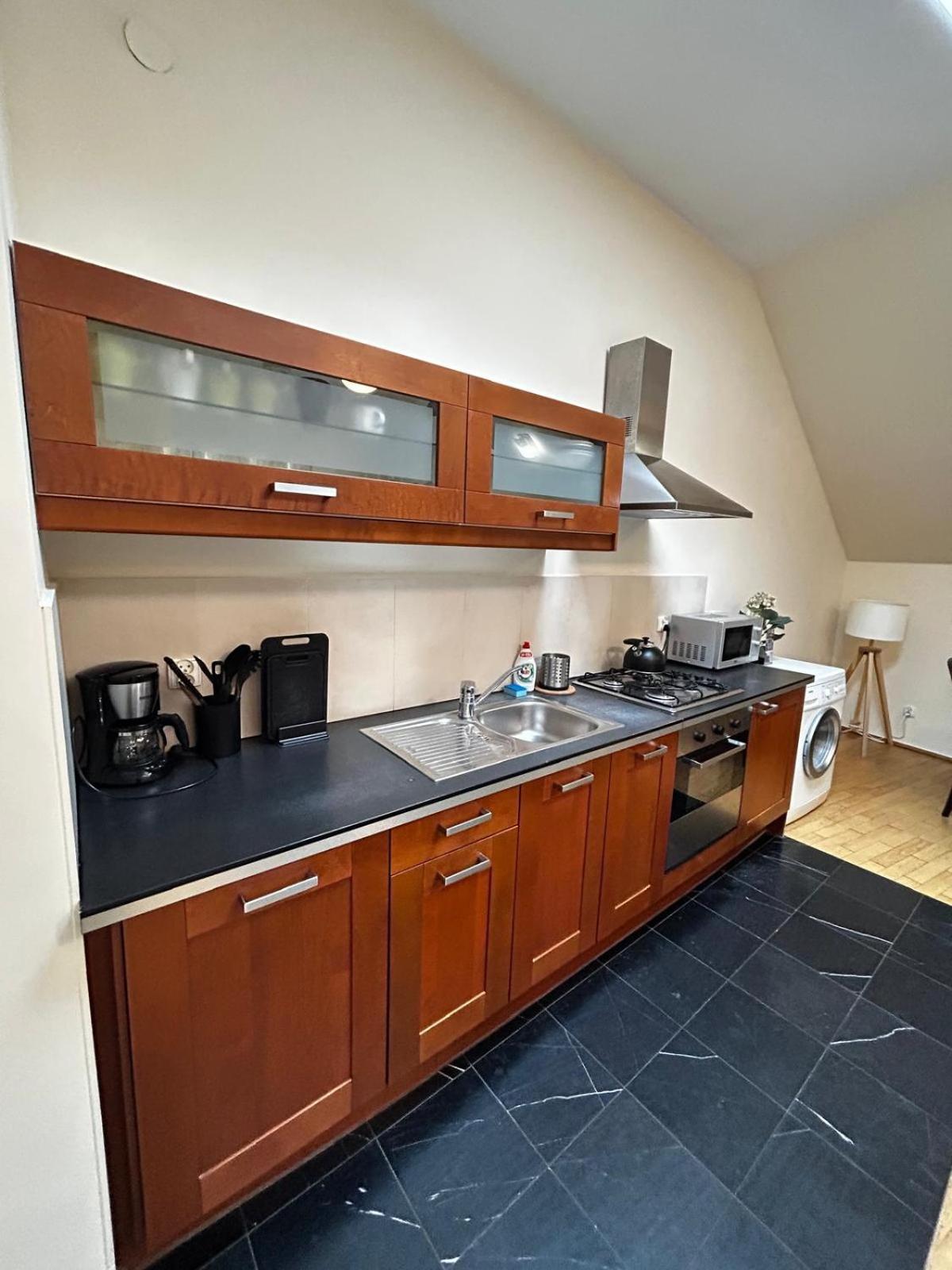 Golden Apartments With Lift - Old Town Cracovia Esterno foto