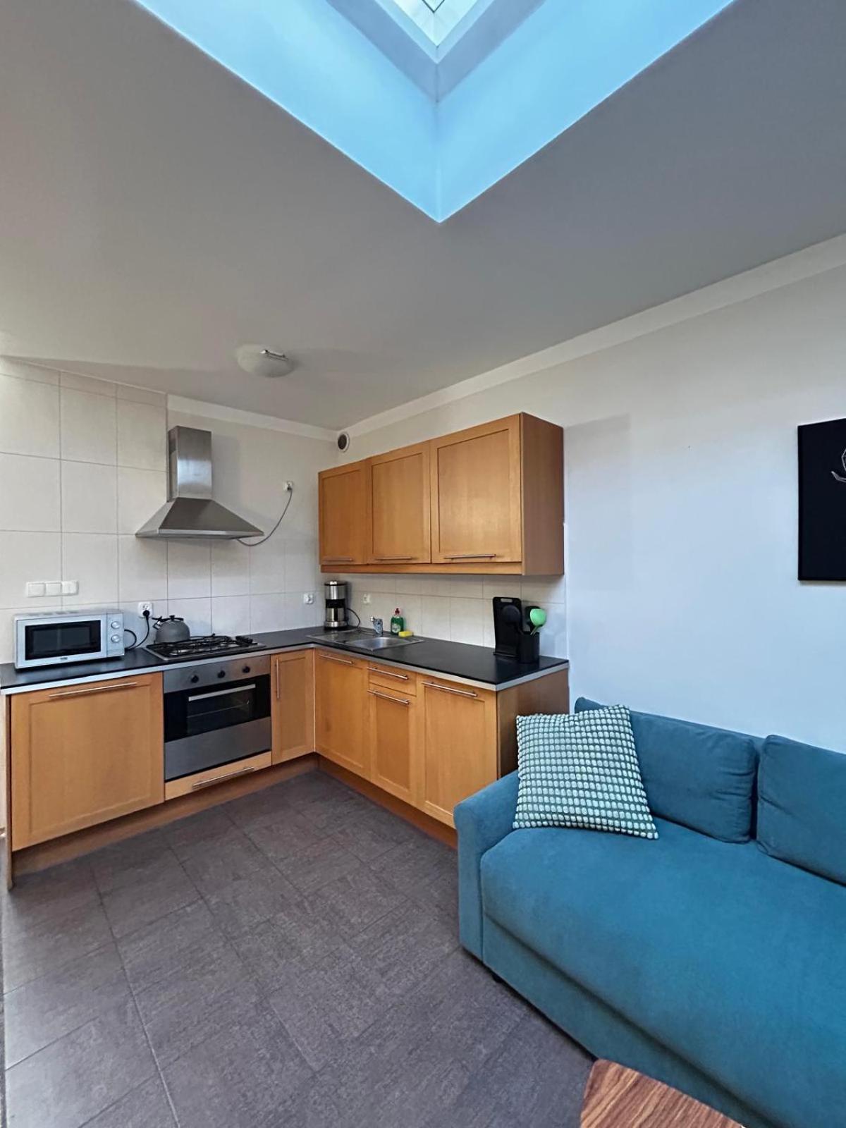 Golden Apartments With Lift - Old Town Cracovia Esterno foto
